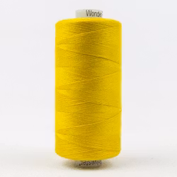 Wonderfil Designer School Bus Yellow (DS162)