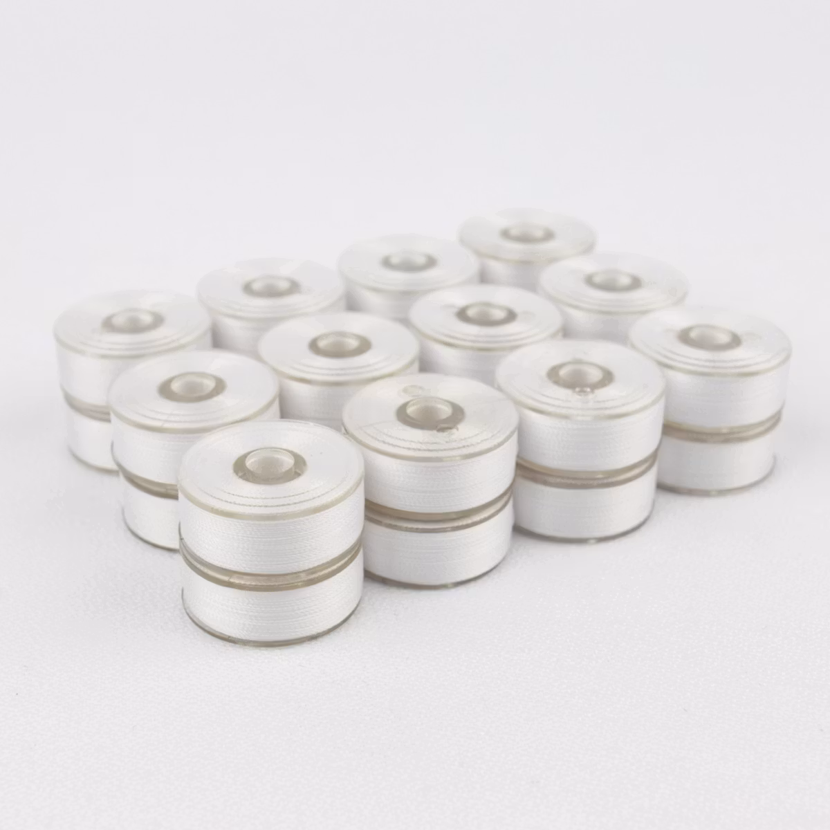 Wonderfil Deco Bob - White