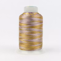 Wonderfil Mirage Wine/Cream/ Orchid/Yellow (SD32)