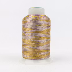 Wonderfil Mirage Wine/Cream/ Orchid/Yellow (SD32)