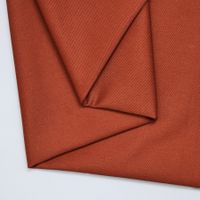 Organic Cotton Twill - Sienna