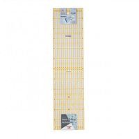 Omnigrid Linjal- 15* 60 Cm