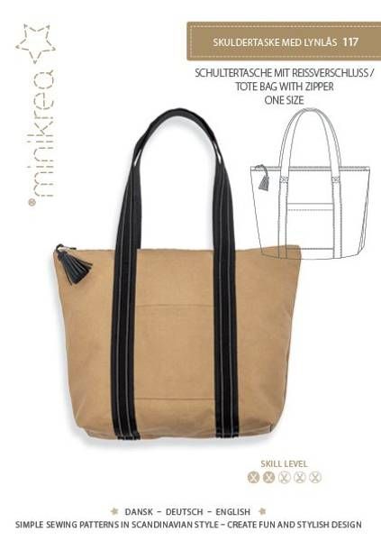 Minikrea Totebag