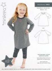 Minikrea Raglankjole - barn