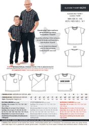 Minikrea Klassisk T-Shirt