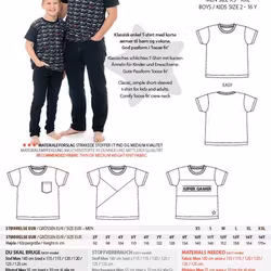 Minikrea Klassisk T-Shirt