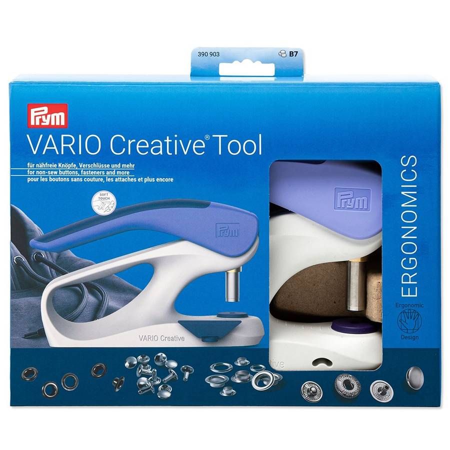 Prym Vario Creative tool knappepresse