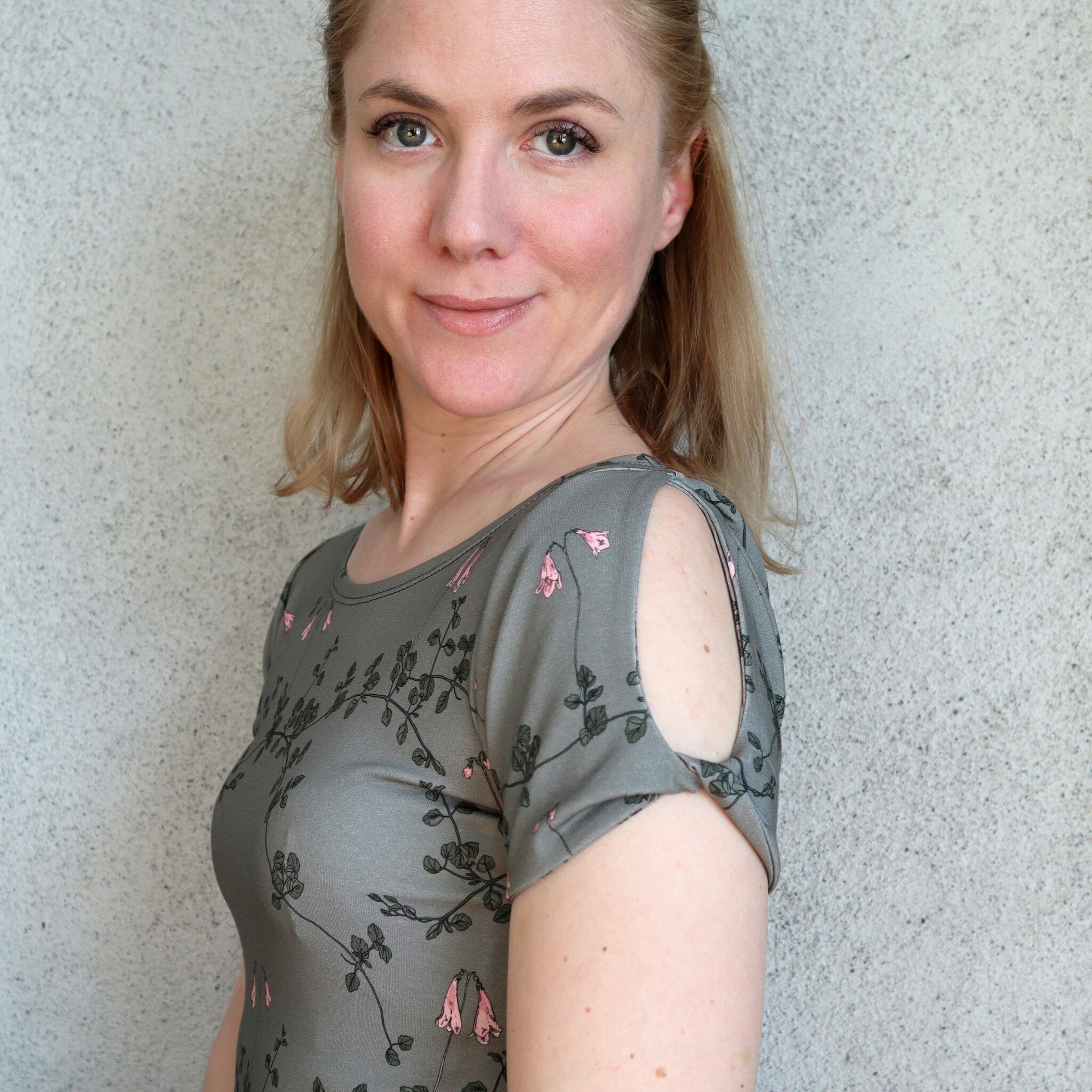 Ermetillegg til kjoler (XXS-4XL)