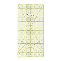 Quilting Linjal 6 x 24 Inch OMNIGRID