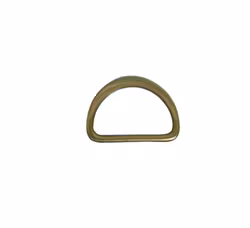 D-Ring Antikk - 26mm