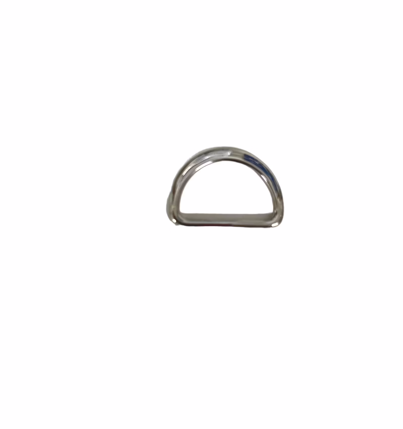D-Ring Svart - 26mm