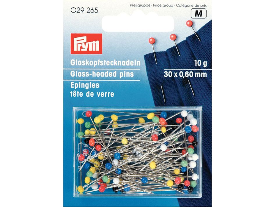 Prym knappenåler