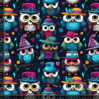Funny Owls