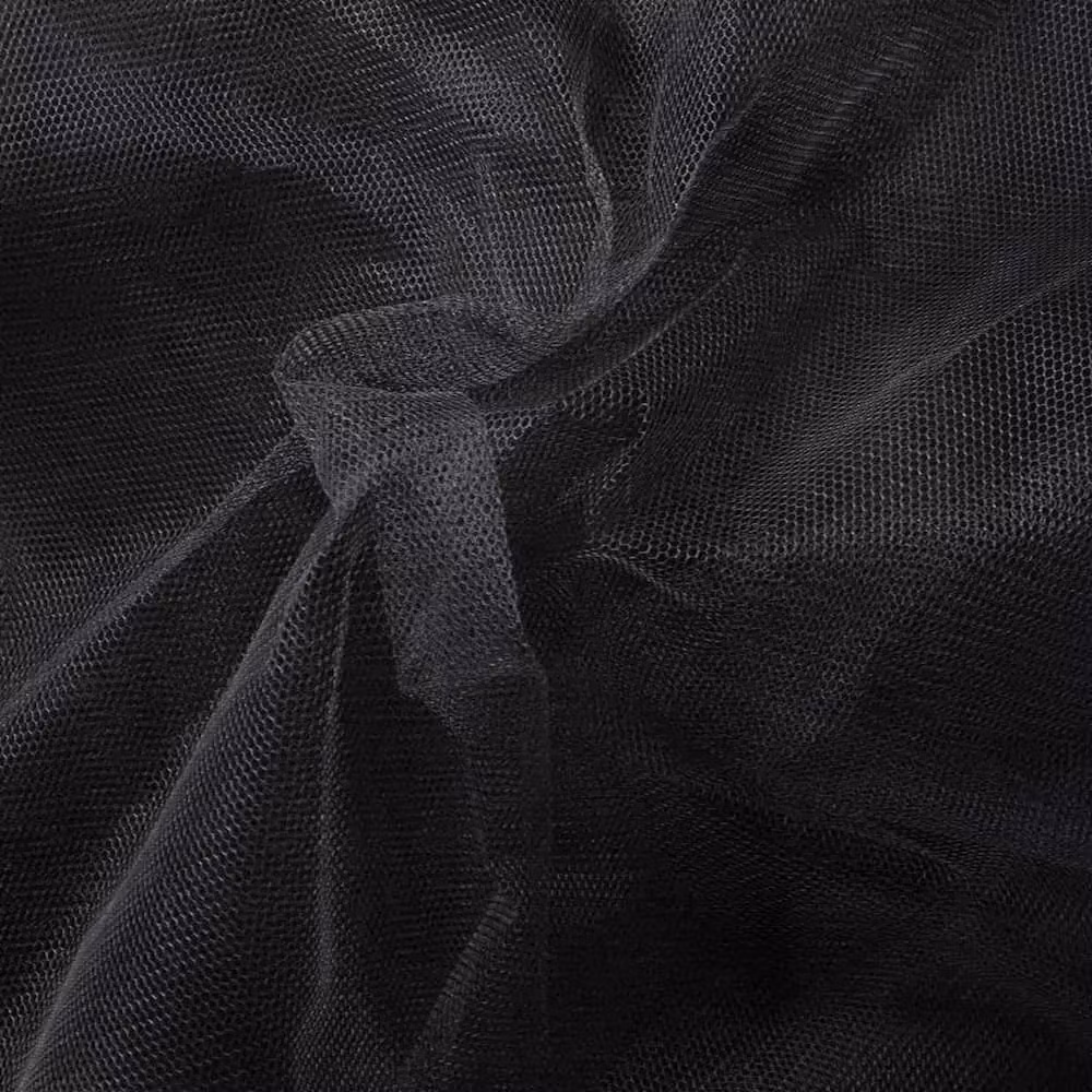Tyll - Svart