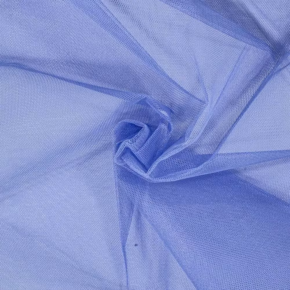 Tyll -  Dueblå