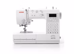 Janome ALLVIS 740DC