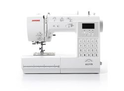 Janome ALLVIS 740DC