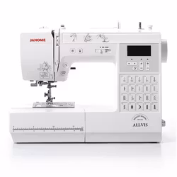 Janome ALLVIS 740DC