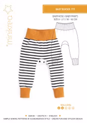 Minikrea Baby Bukse