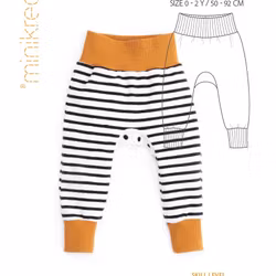 Minikrea Baby Bukse