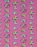 Camping Pink