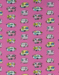 Camping Pink