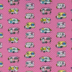 Camping Pink