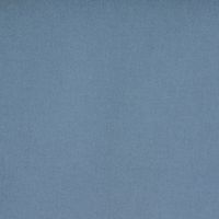 Perlebomull - Dusty Blue