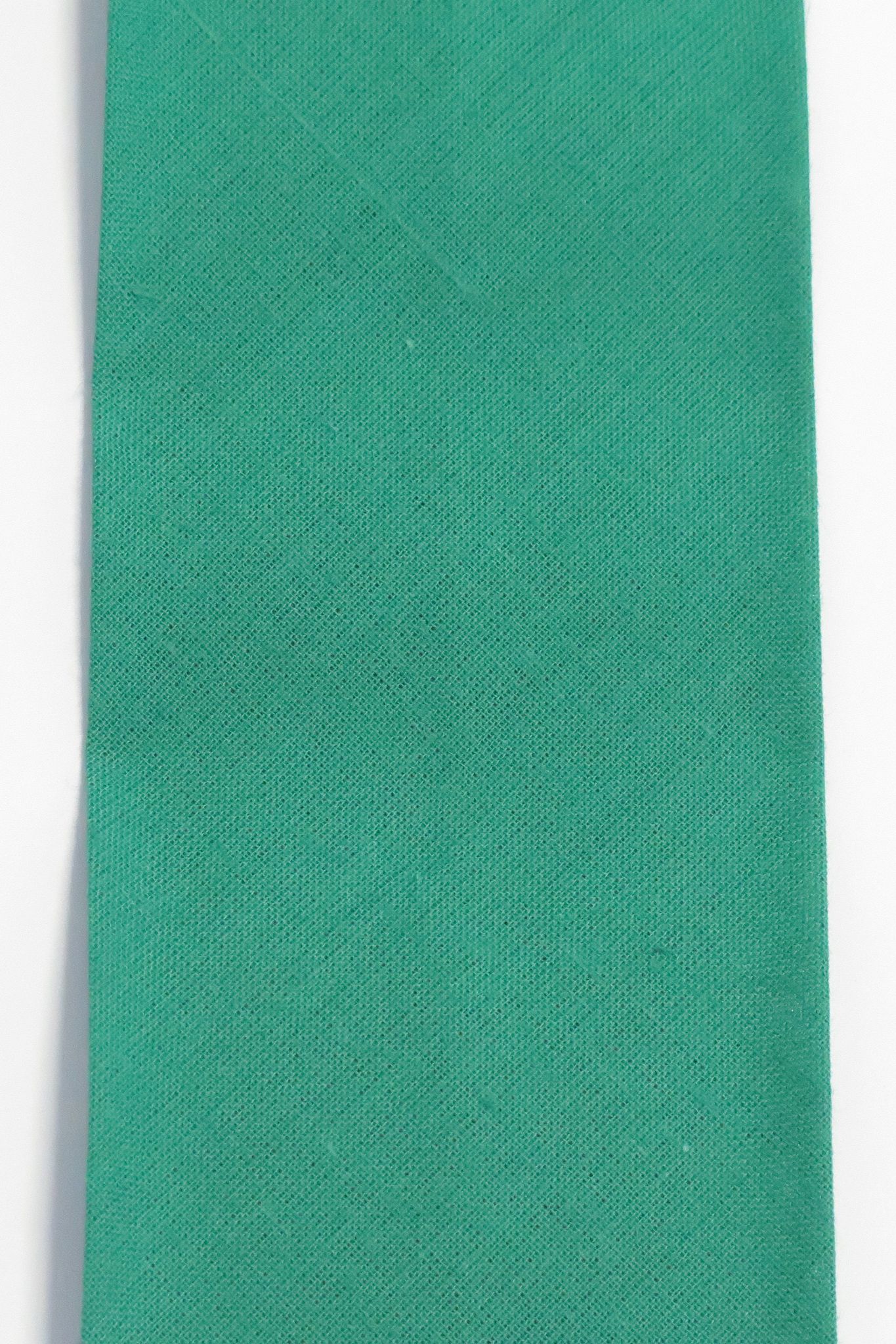 Bomull kantbånd 120/60 - Grønn