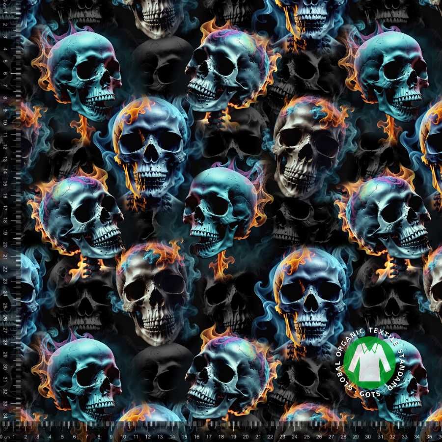 Fire Scull
