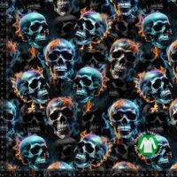 Fire Scull