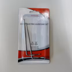 Long Quilting Guide Bar Set (gr 1,2 og 3)