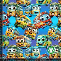 Funny Busses