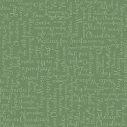 Christmas - Green