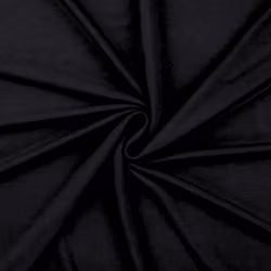 Bambus Jersey - Black