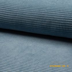 Cordjersey - Light Blue