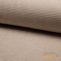Cordjersey - Sand
