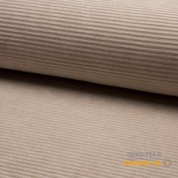 Cordjersey - Sand
