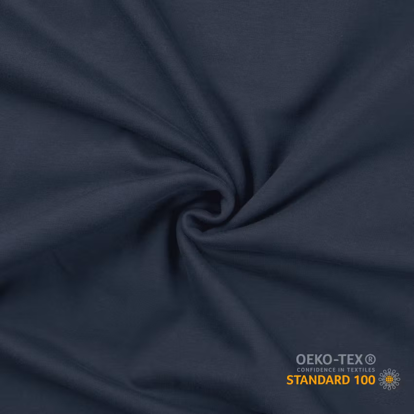 French Terry - Denim