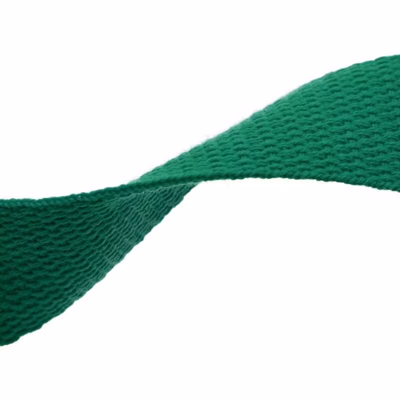 Veskebånd - Grønn - 32 mm
