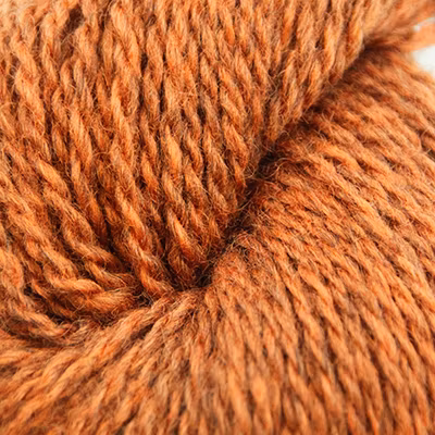 Blåne Pelsullgarn - Cognac (2103)