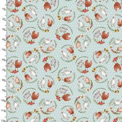 Cottontail Farm Chickens