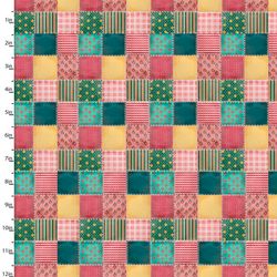 Shop Hop Patchwork