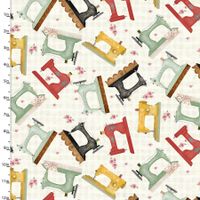 Shop Hop Sewing machine