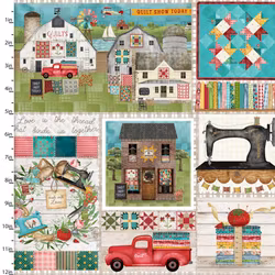Shop Hop Sewing Quilters Home