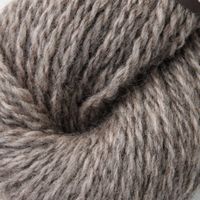 Blåne Pelsullgarn - Lys rødlig beige (2136)