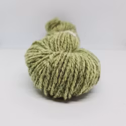 Troll - Melert bleket lime (7040)