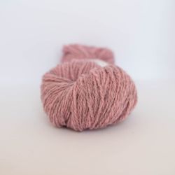 Vidde Lammeullgarn - Lys rosa (309)
