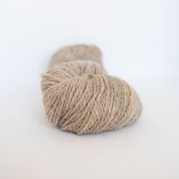 Vidde Lammeullgarn - Beige (317)