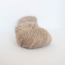 Vidde Lammeullgarn - Beige (317)
